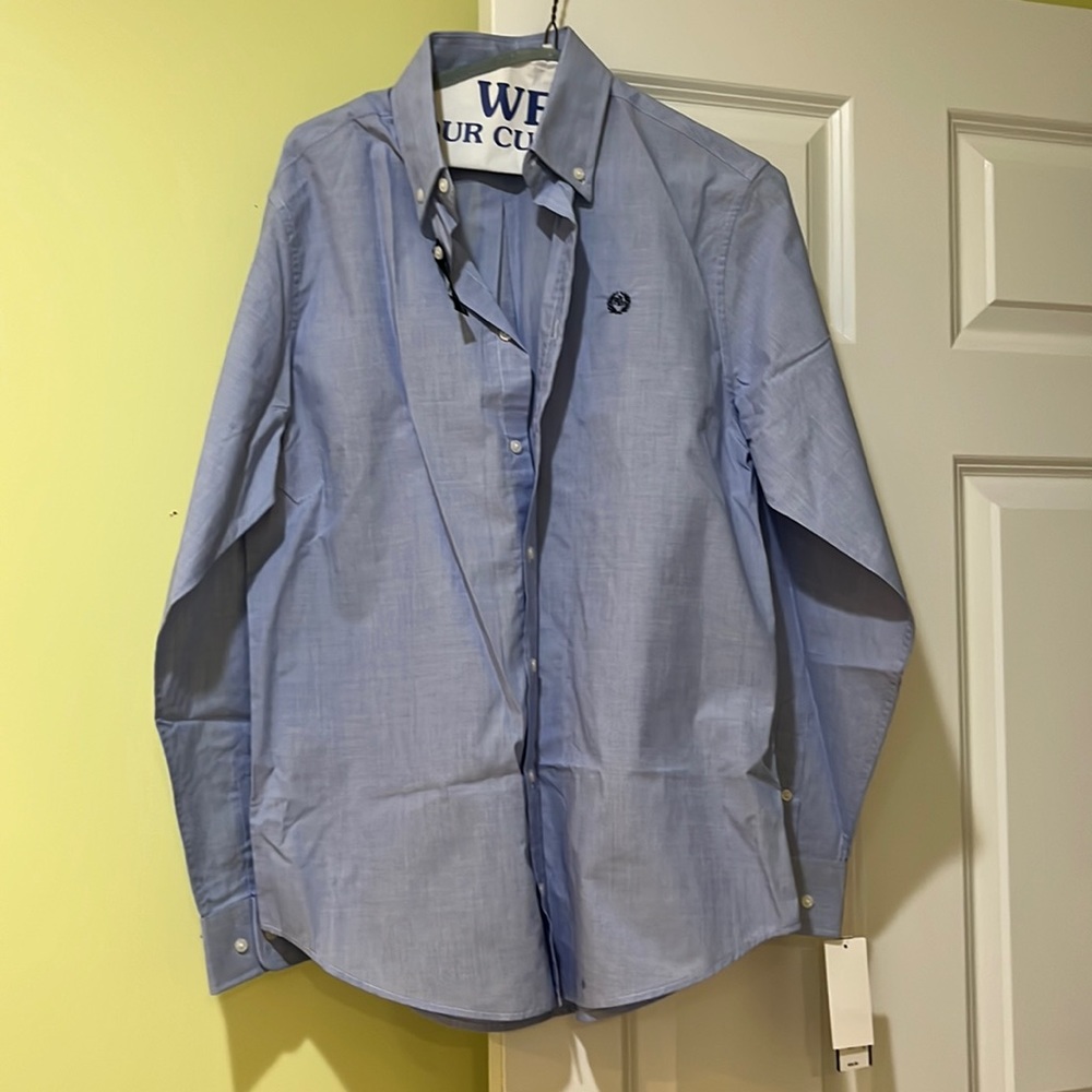 NEW WITH TAGS Ralph Lauren Dress Shirt